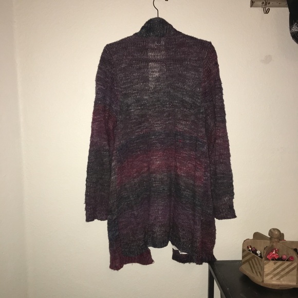 Multicolored Tunic Sweater - Picture 5 of 7